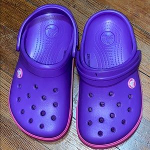Girls Crocs